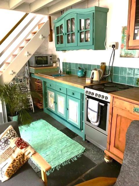 2-Bedroom Cottage In Barmouth Old Town With Sea Views Экстерьер фото