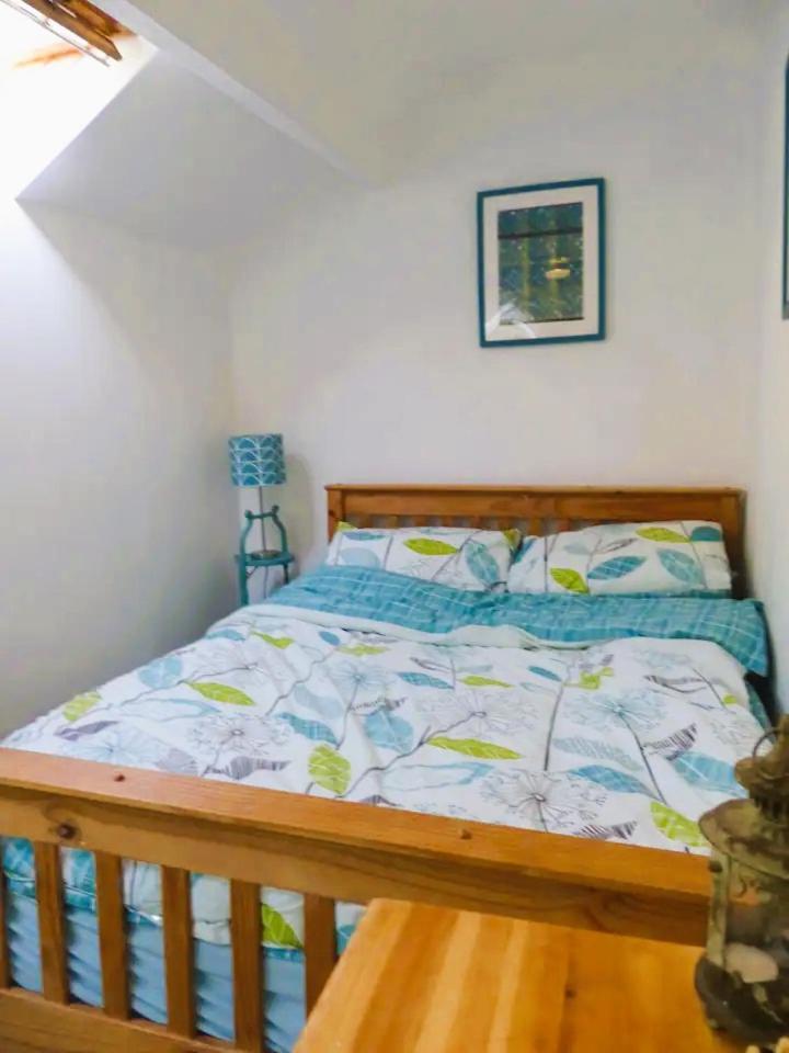 2-Bedroom Cottage In Barmouth Old Town With Sea Views Экстерьер фото
